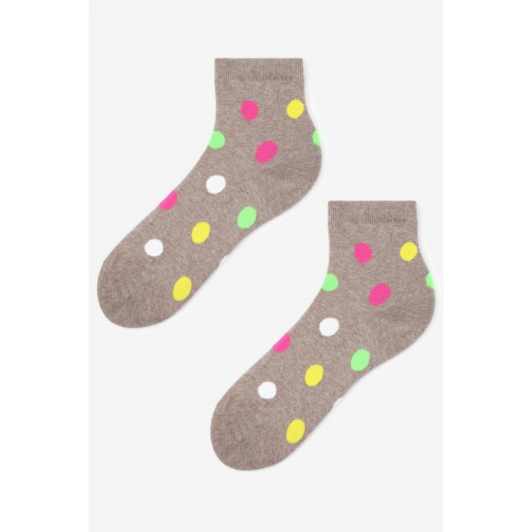SC DOTS 3 Носки женские