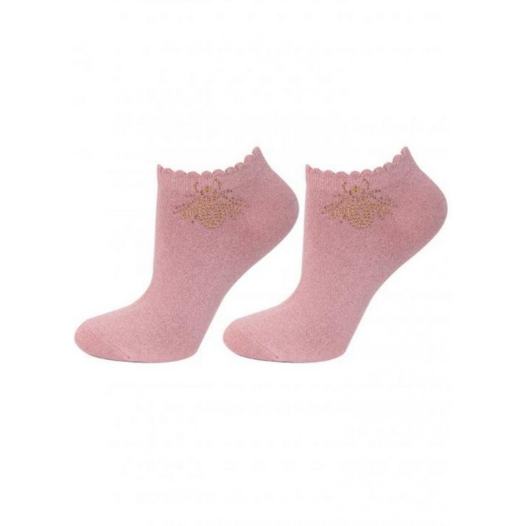 FOOTIES GOLDEN FLY S33 Носки женские