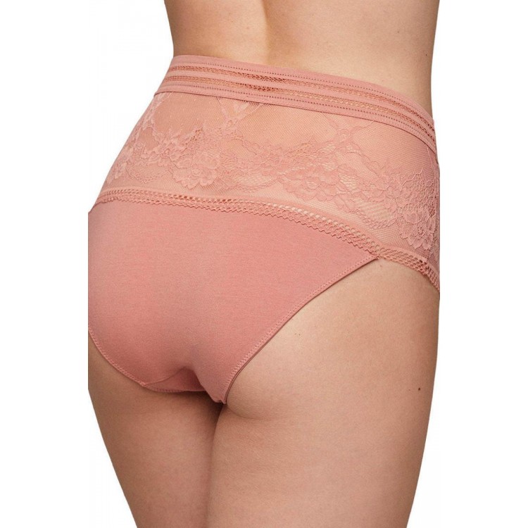 19254 High waist Трусы высокие