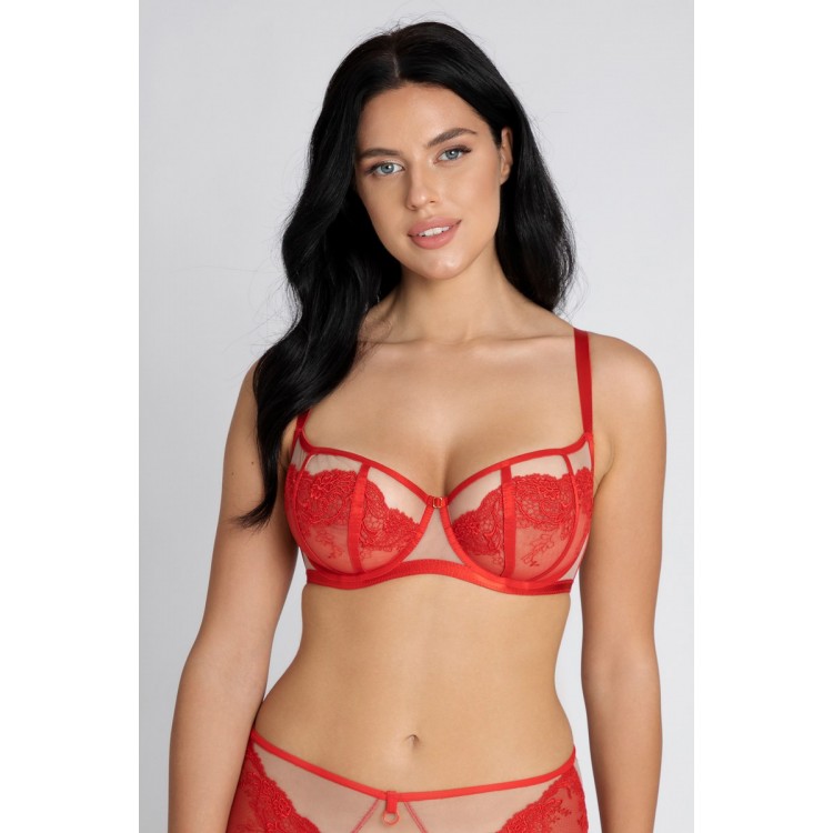AIDA RED Бюст