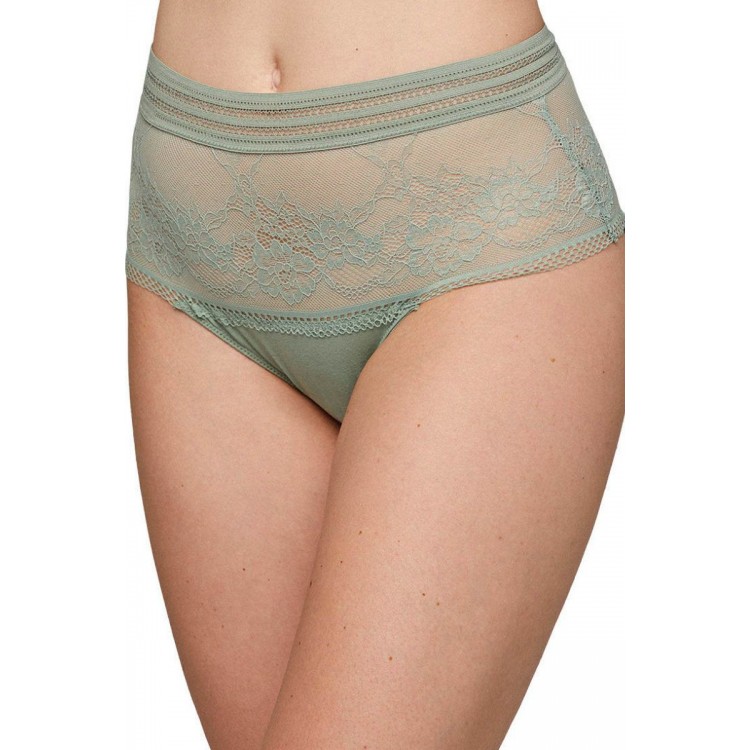 19254 High waist Трусы высокие