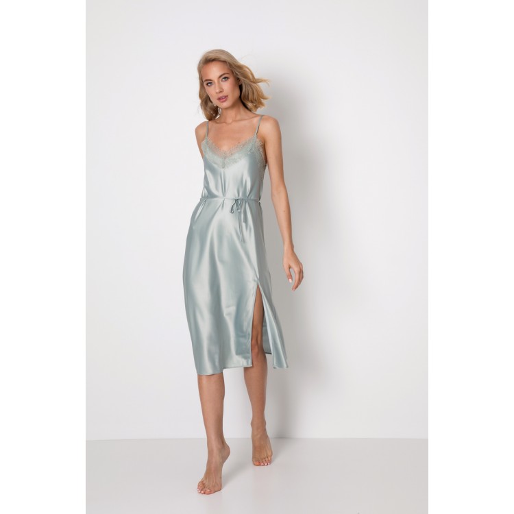 Сорочка женская атласная IRENE SS22, Aruelle