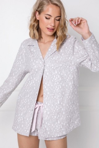 Пижама женская с шортами ARIA, ARUELLE