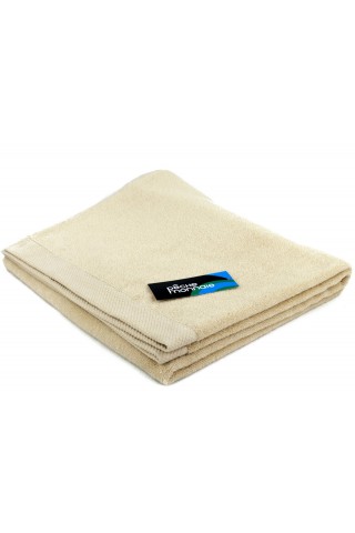 Большое махровое полотенце из микро-коттона OLYMPUS (PM) 85х150