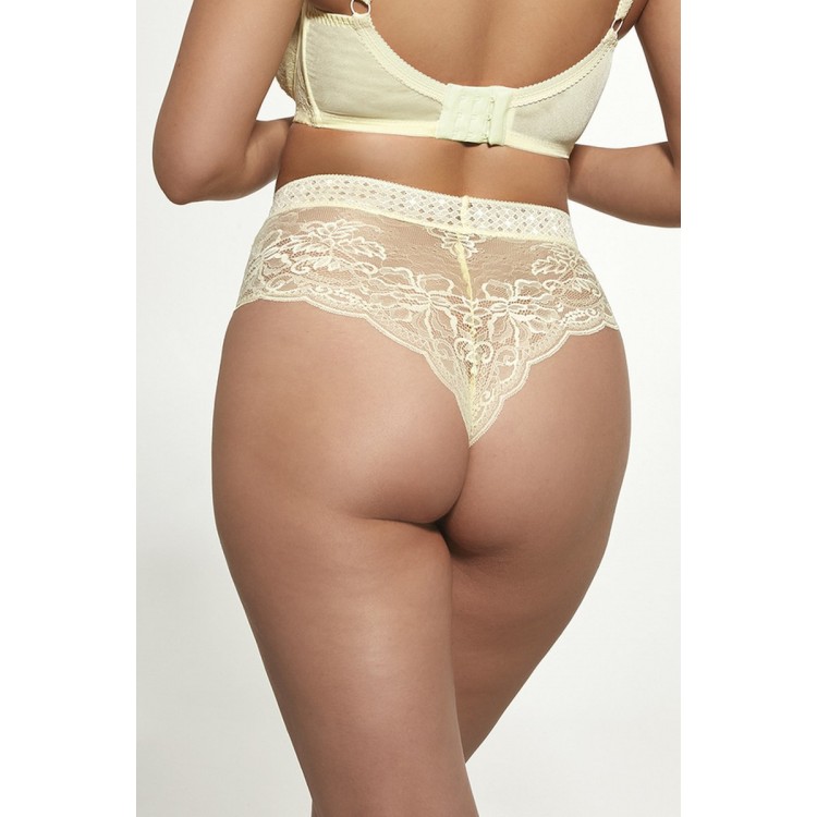 SUNSHINE BANANA Stringshortshighwaist Трусы высокие стринги