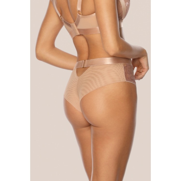 1053/2-P SHIMMER GOLDIE Трусы бразильяно