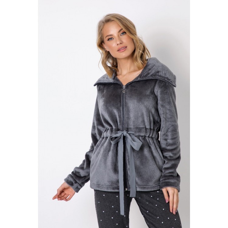EVE DARK GREY Джемпер женский