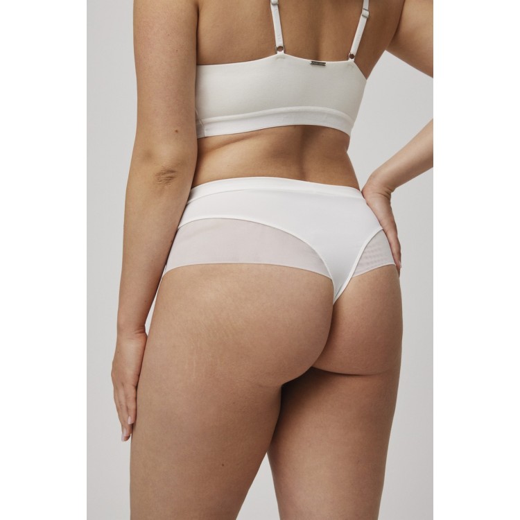 19341 High waist Трусы высокие стринги