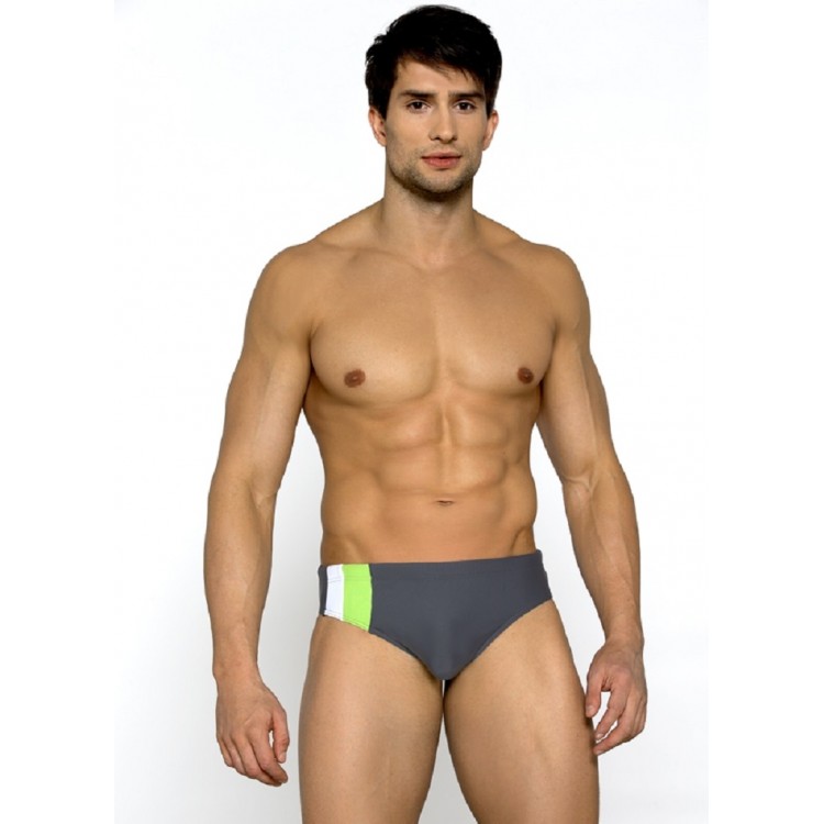 129 Плавки слипы мужские