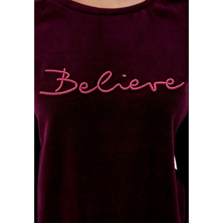 Велюровый костюм Believe (PM France 1737)