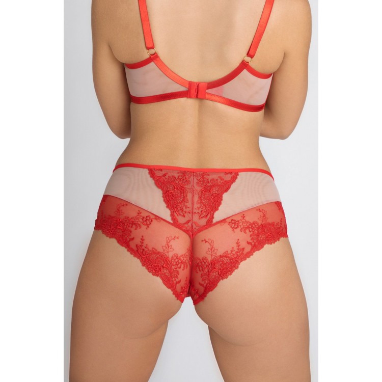 AIDA RED Трусы высокие