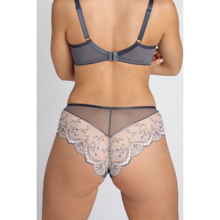 IRIS GREY Трусы бразильяно