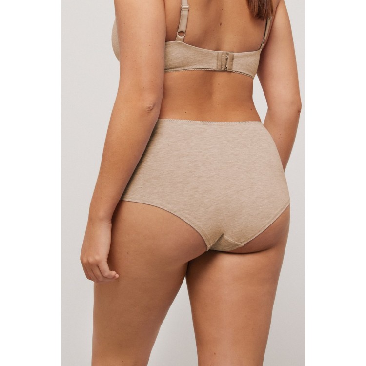 10075 High waist Трусы высокие