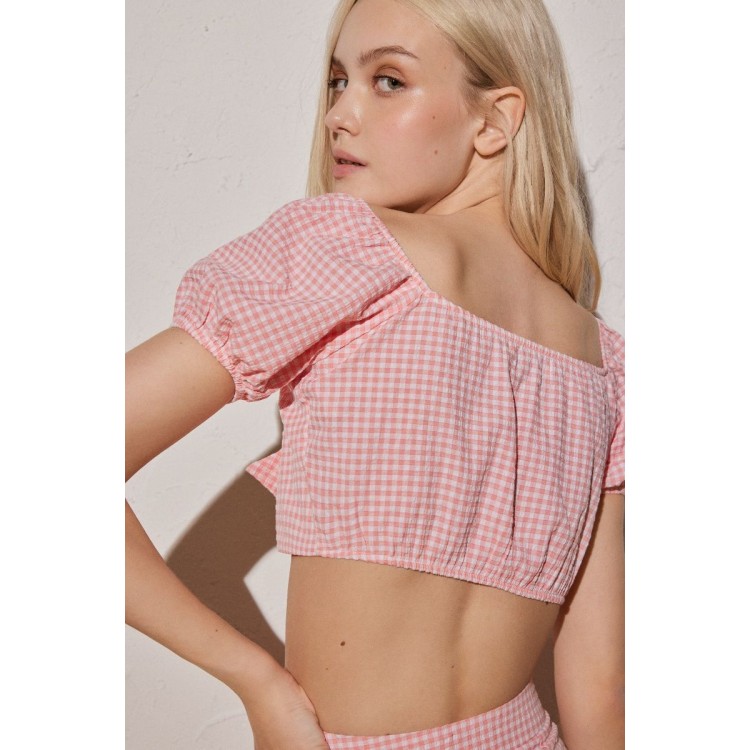 85897 SS23 Топ пляжный 85897 SS23 Топ пляжный