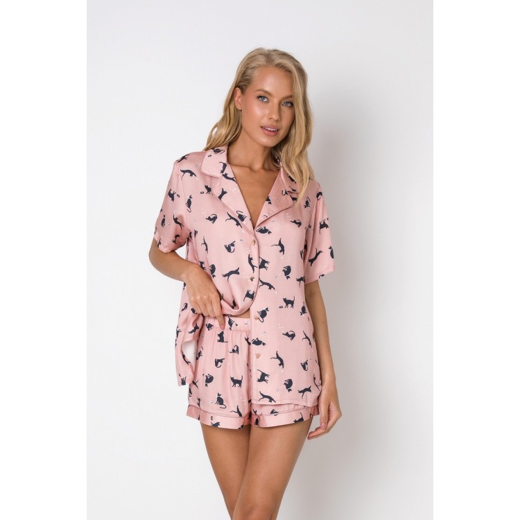 POLLY SS23 Пижама женская с шортами