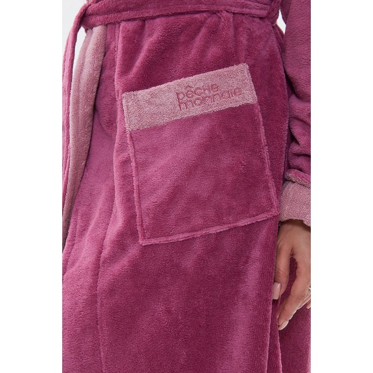 Бамбуковый халат Soft Touch (PM France 747) Бамбуковый халат Soft Touch (PM France 747)