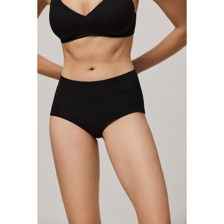10075 High waist Трусы высокие