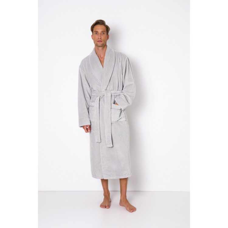 Халат мужской теплый FERNAND GREY, ARUELLE