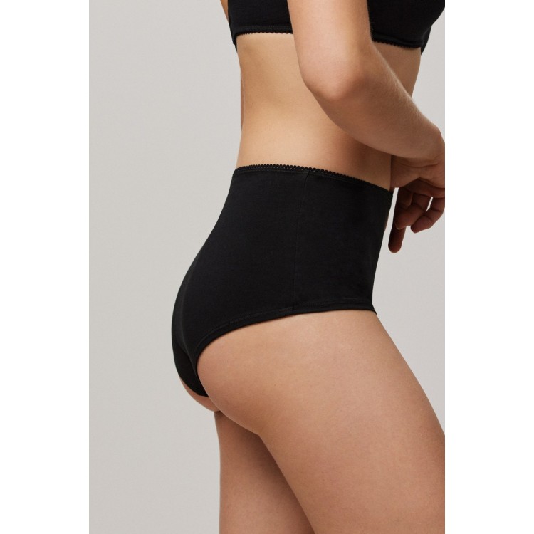 10075 High waist Трусы высокие