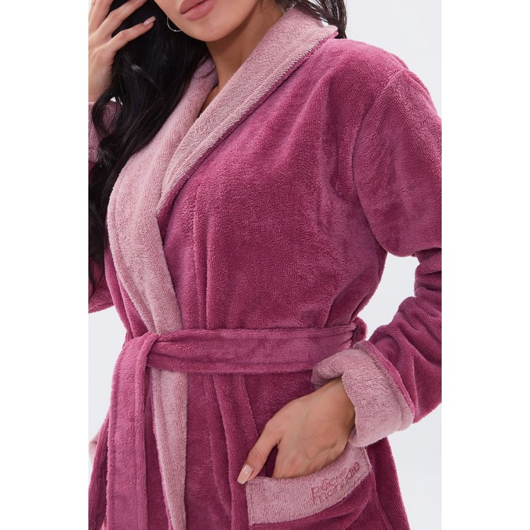 Бамбуковый халат Soft Touch (PM France 747) Бамбуковый халат Soft Touch (PM France 747)