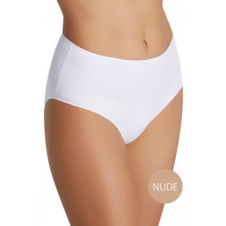 19642 High waist Трусы высокие