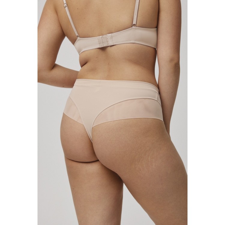 19341 High waist Трусы высокие стринги