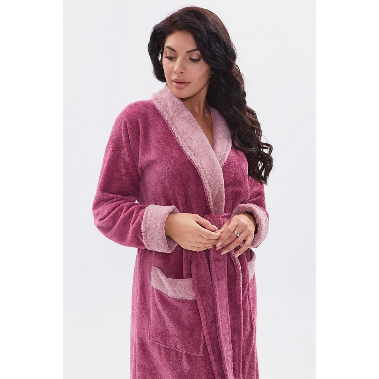 Бамбуковый халат Soft Touch (PM France 747) Бамбуковый халат Soft Touch (PM France 747)