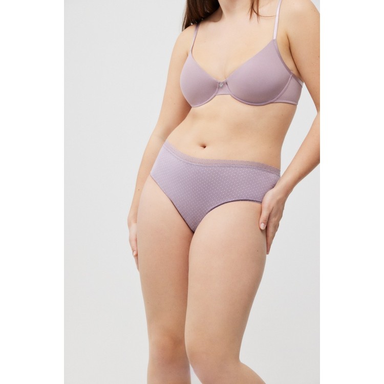 19394 High waist Трусы высокие 2 шт. в упаковке