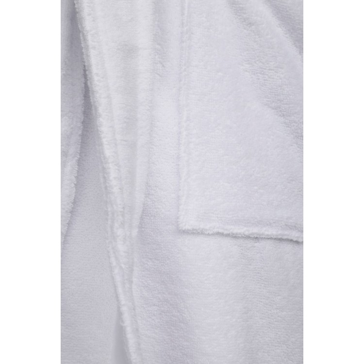 Мужской банный халат Arctic White (Е 363)