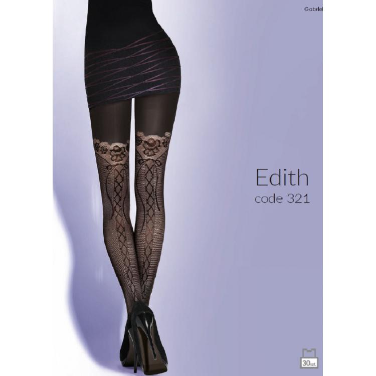 321 EDITH 50 DEN Колготки