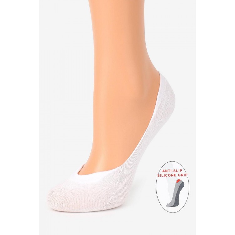 STOPKI COTTON ANTI-SLIP Подследники женские