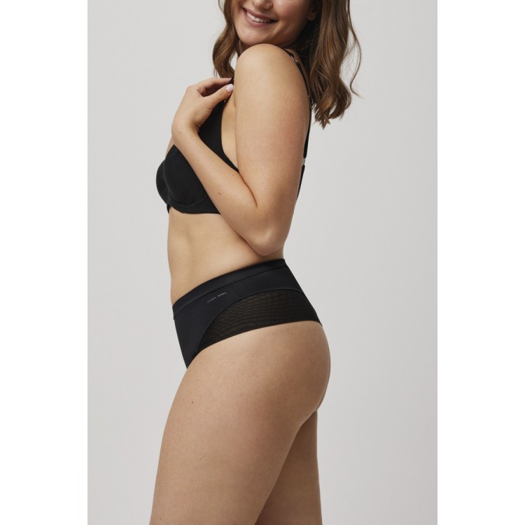 19341 High waist Трусы высокие стринги