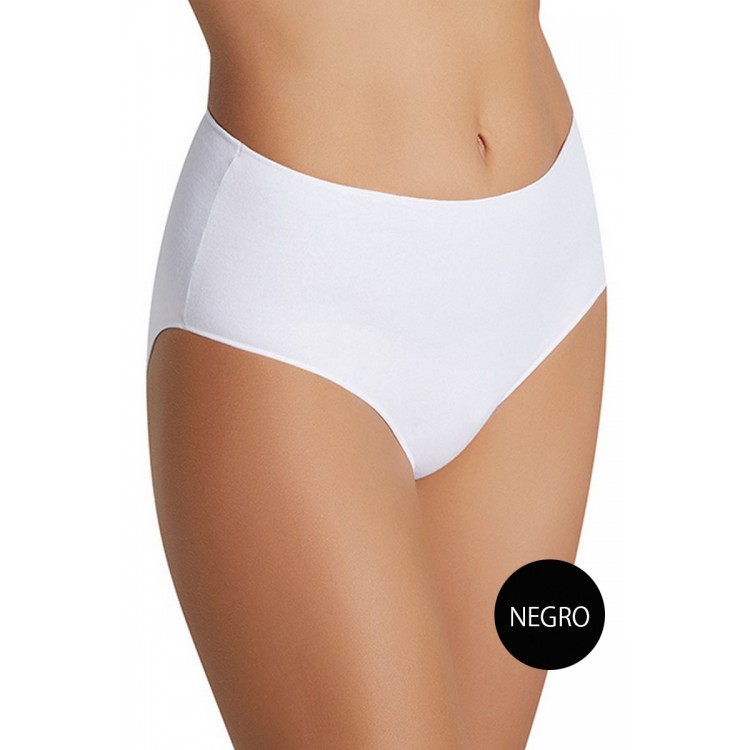 19642 High waist Трусы высокие
