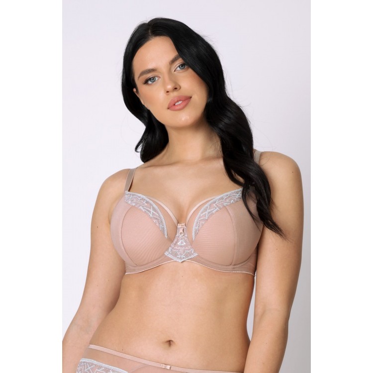 GLORIA MOCCA Semi soft Бюст