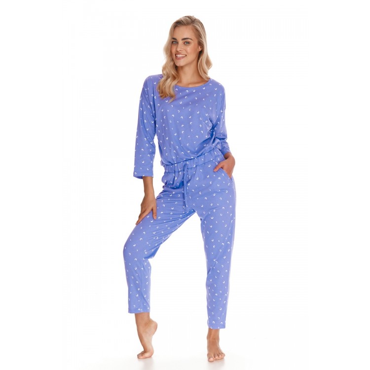 2571 AW22/23 RAISA Пижама женская со штанами 2571 AW22/23 RAISA Пижама женская со штанами