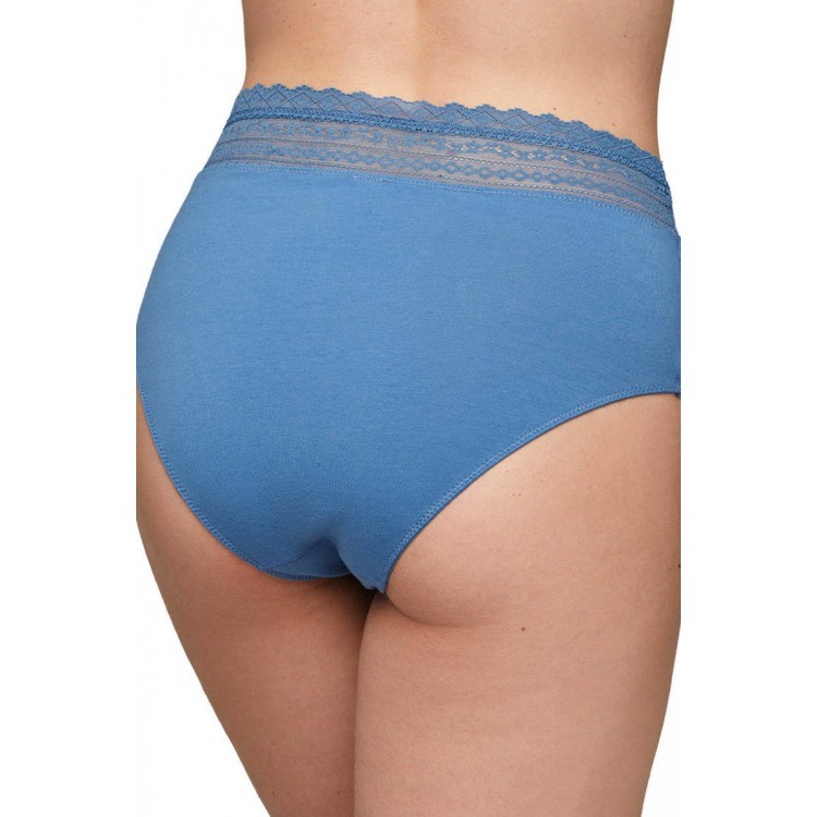 19248 High waist Трусы высокие