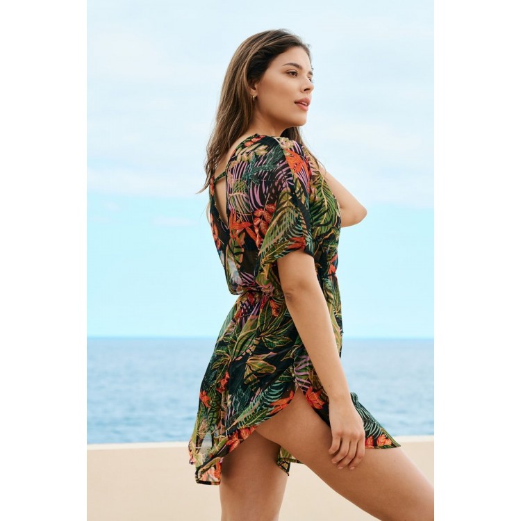 39879 MAUI Туника пляжная