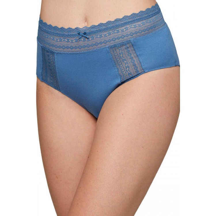 19248 High waist Трусы высокие