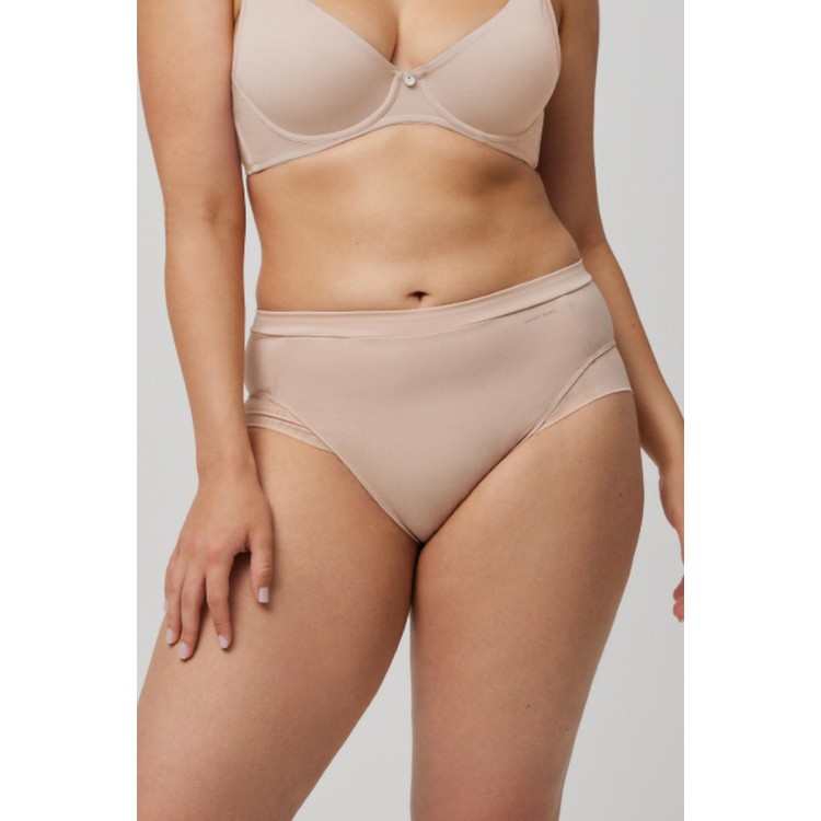 19342 High waist Трусы высокие