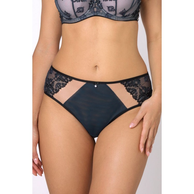 KASSIOPEA BLUE Трусы бразильяно