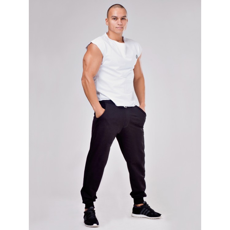 Мужские Брюки F104 Black, Opium, PECHE MONNAIE