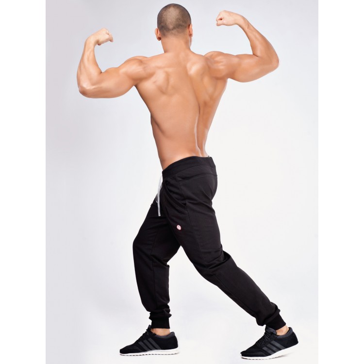 Мужские Брюки F104 Black, Opium, PECHE MONNAIE