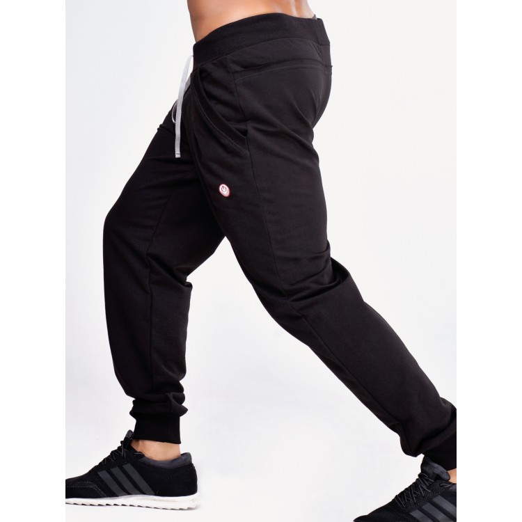 Мужские Брюки F104 Black, Opium, PECHE MONNAIE