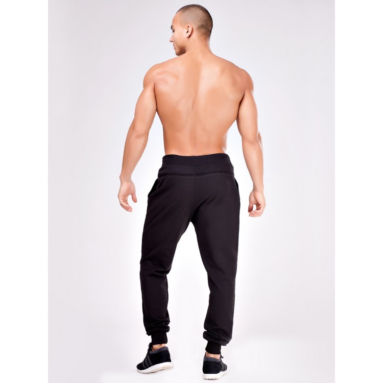 Мужские Брюки F104 Black, Opium, PECHE MONNAIE