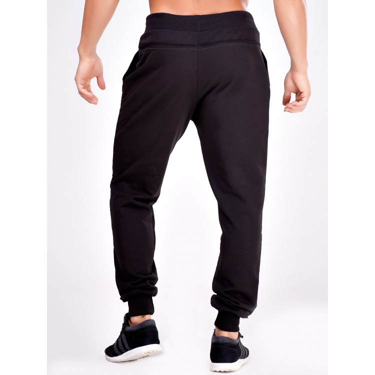 Мужские Брюки F104 Black, Opium, PECHE MONNAIE