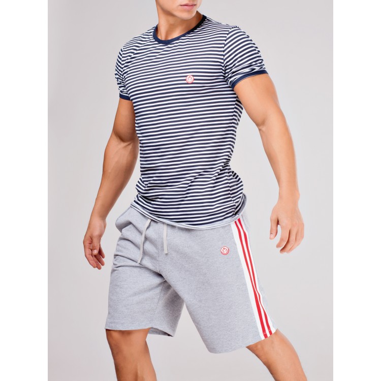 Мужские шорты F106 gray, Opium, PECHE MONNAIE