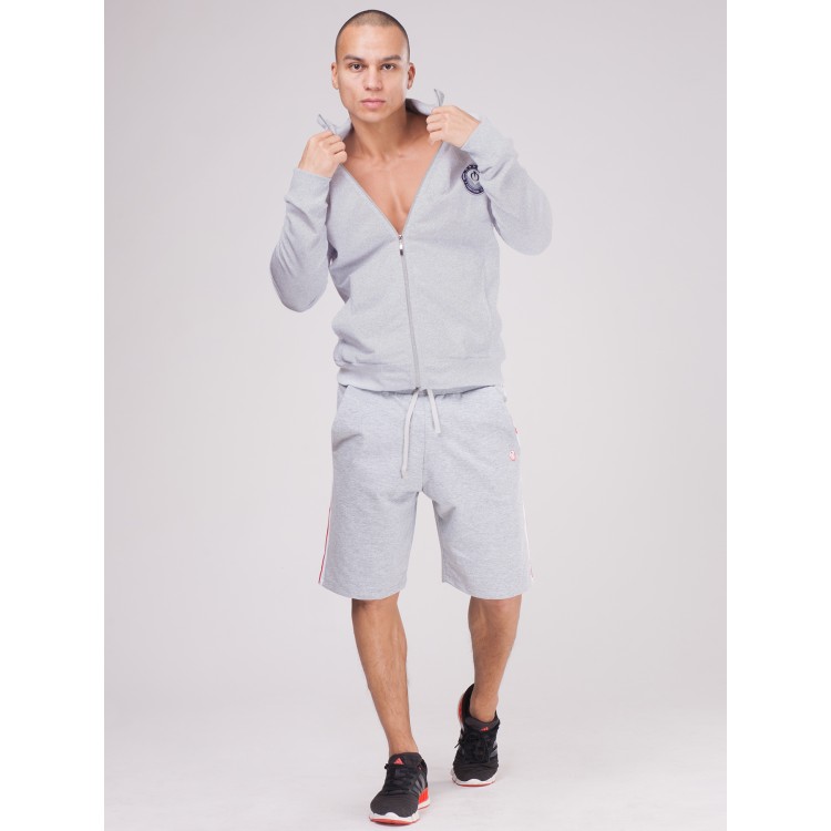 Мужские шорты F106 gray, Opium, PECHE MONNAIE