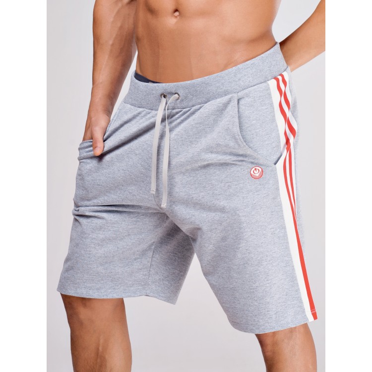 Мужские шорты F106 gray, Opium, PECHE MONNAIE