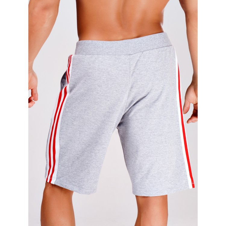 Мужские шорты F106 gray, Opium, PECHE MONNAIE
