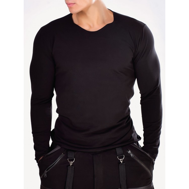 Мужская водолазка R97 black, Opium, PECHE MONNAIE